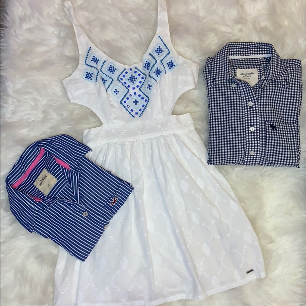 ‼️3 Bundles Hollister/Abercrombie‼️